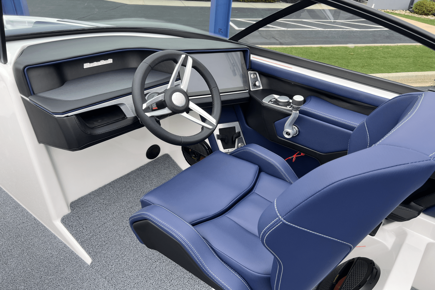 Slide: The Image of Mastercraft XT24 2025 - 15