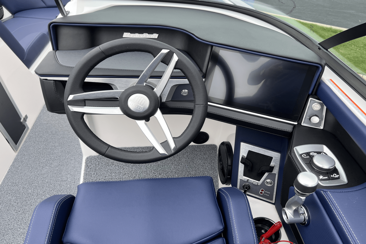 Slide: The Image of Mastercraft XT24 2025 - 16