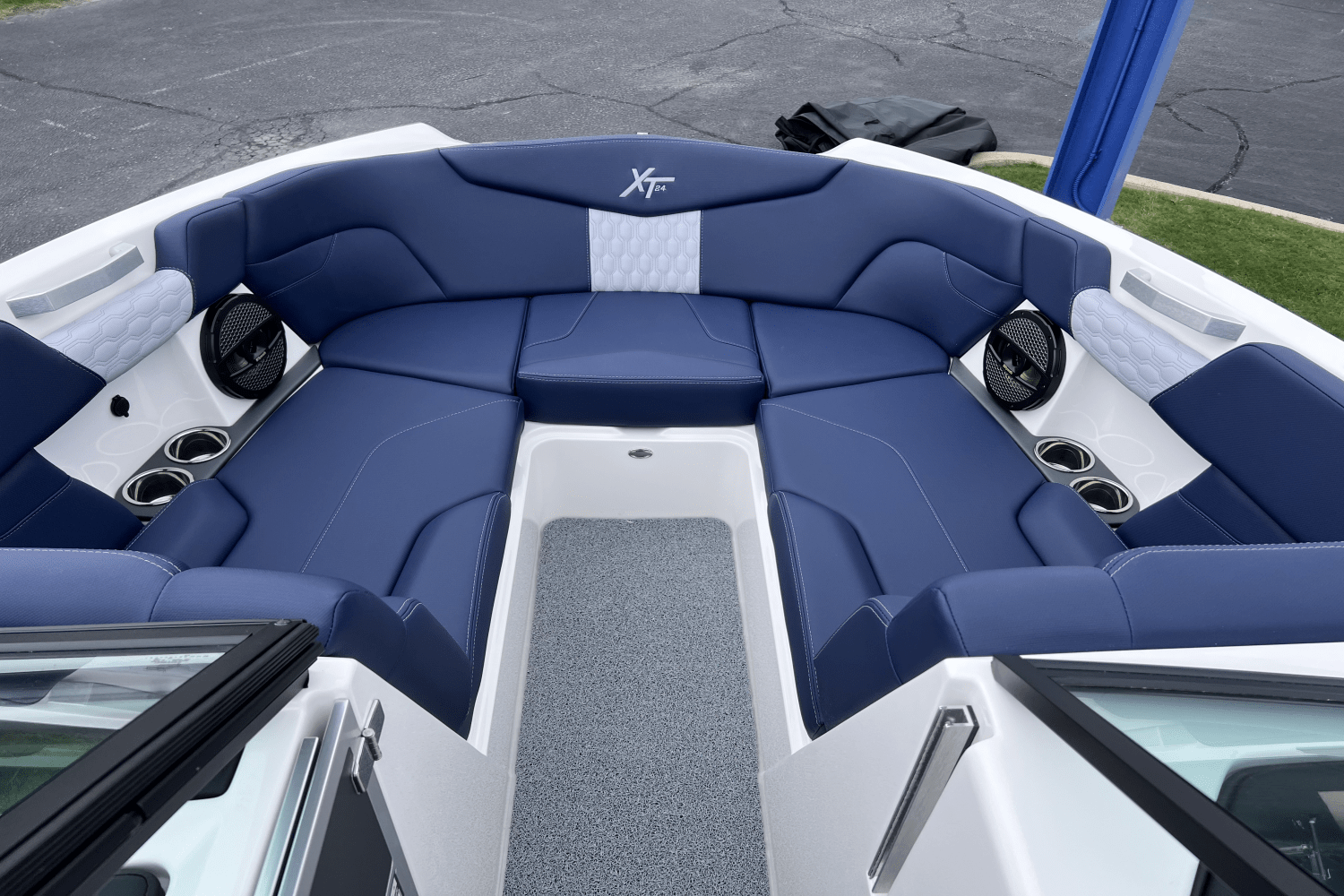 Slide: The Image of Mastercraft XT24 2025 - 17