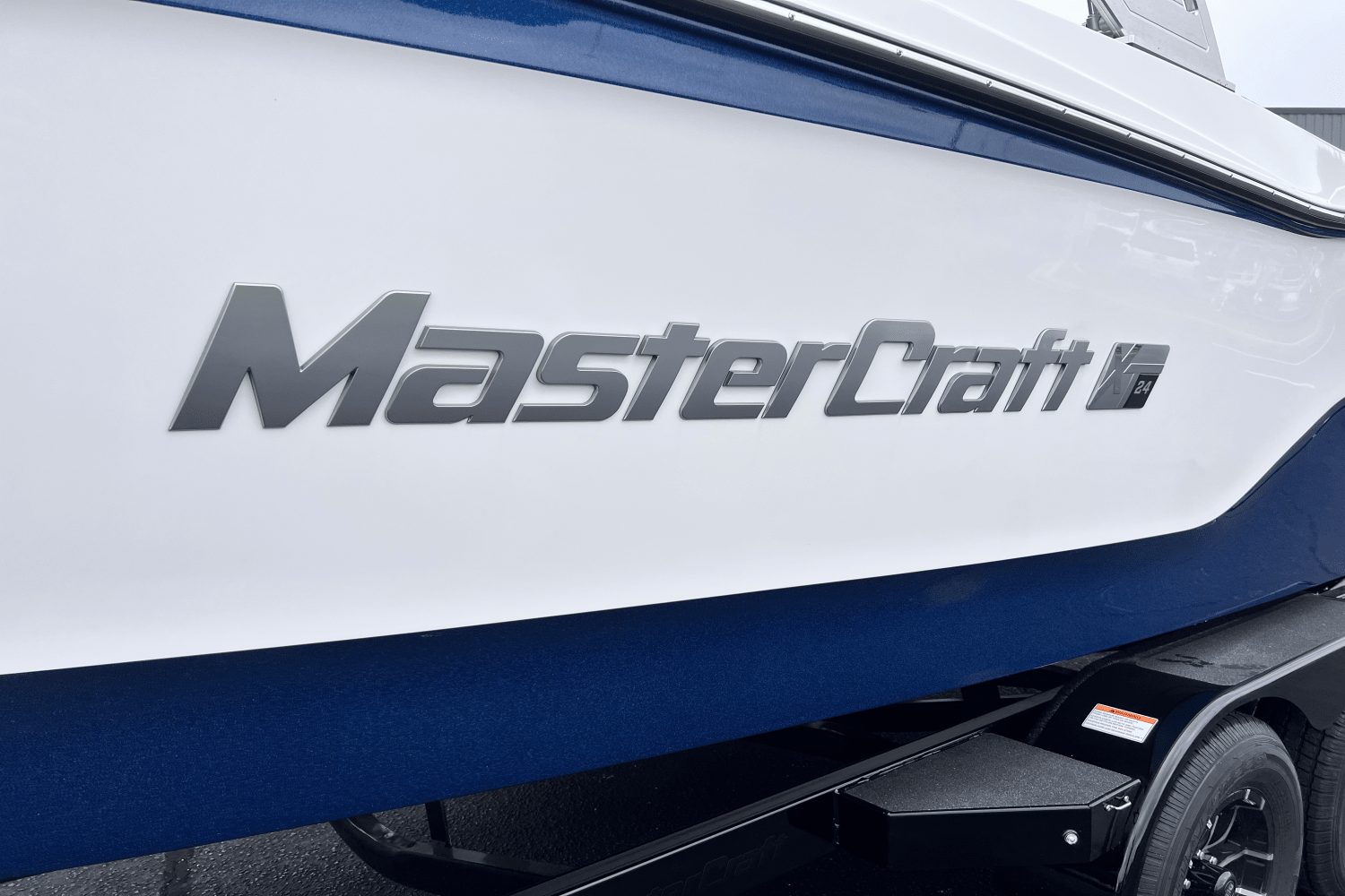 Slide: The Image of Mastercraft XT24 2025 - 2