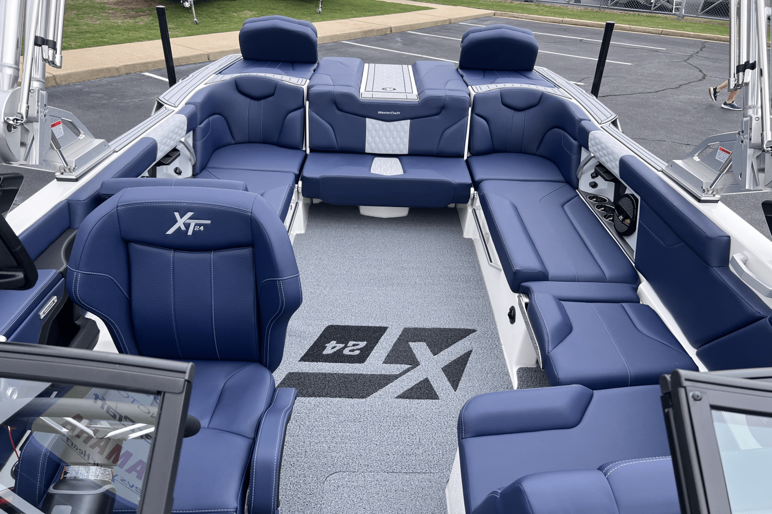Slide: The Image of Mastercraft XT24 2025 - 20