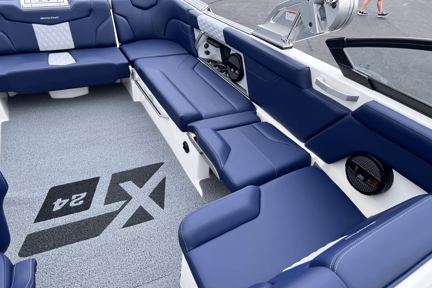 Slide: The Image of Mastercraft XT24 2025 - 21