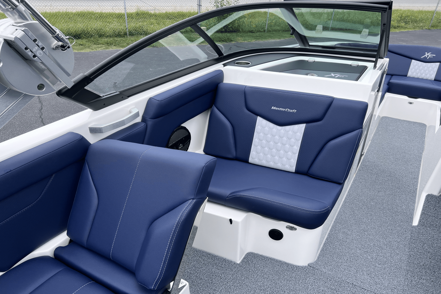 Slide: The Image of Mastercraft XT24 2025 - 25