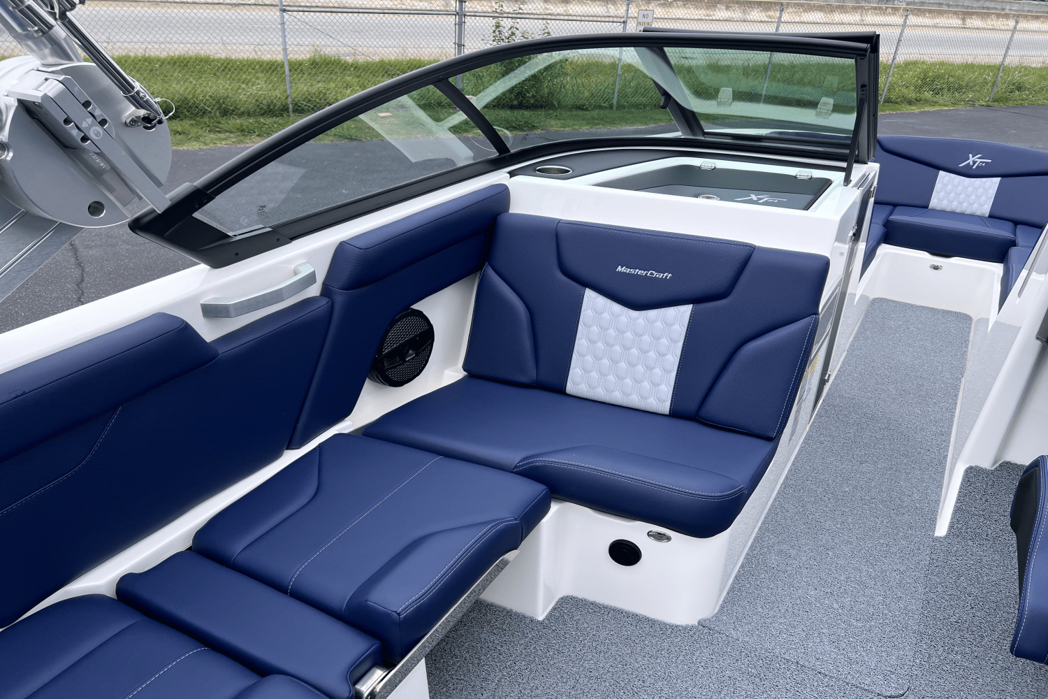 Slide: The Image of Mastercraft XT24 2025 - 26