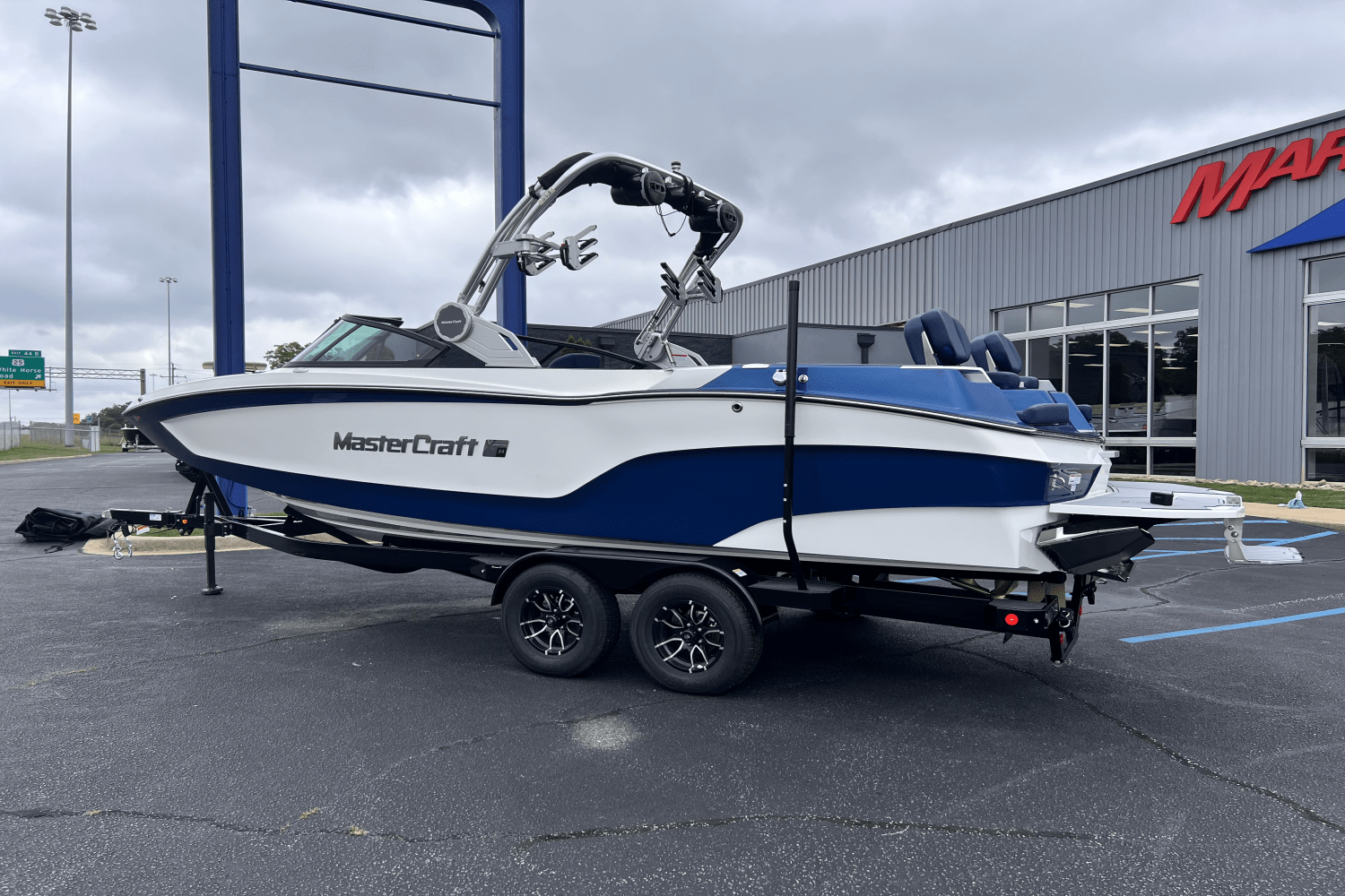 Slide: The Image of Mastercraft XT24 2025 - 3