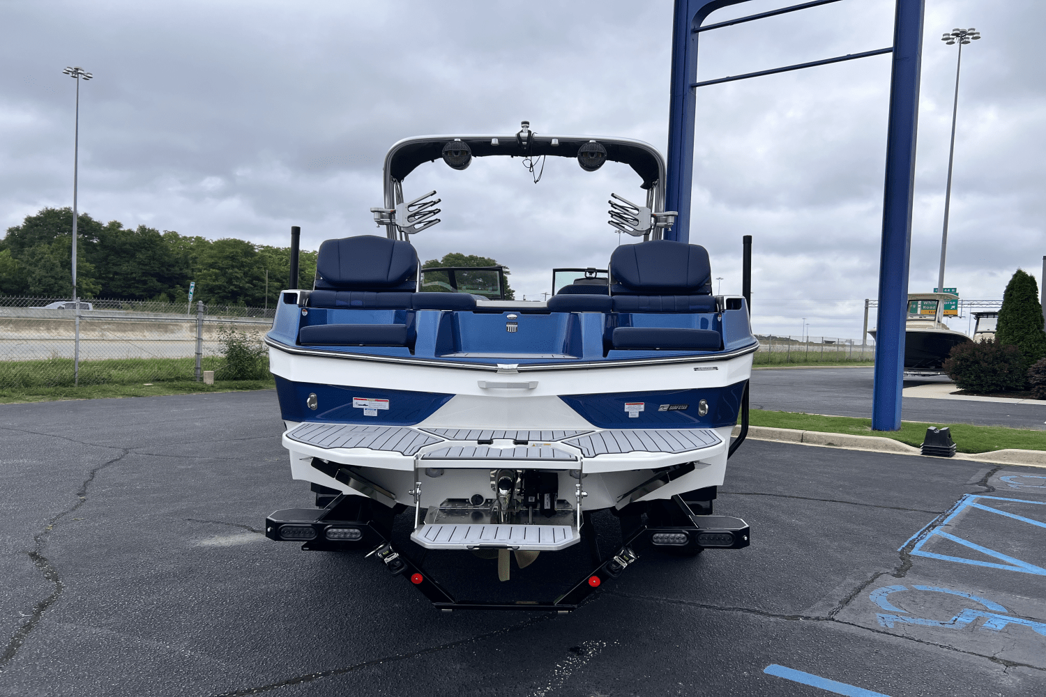 Slide: The Image of Mastercraft XT24 2025 - 4
