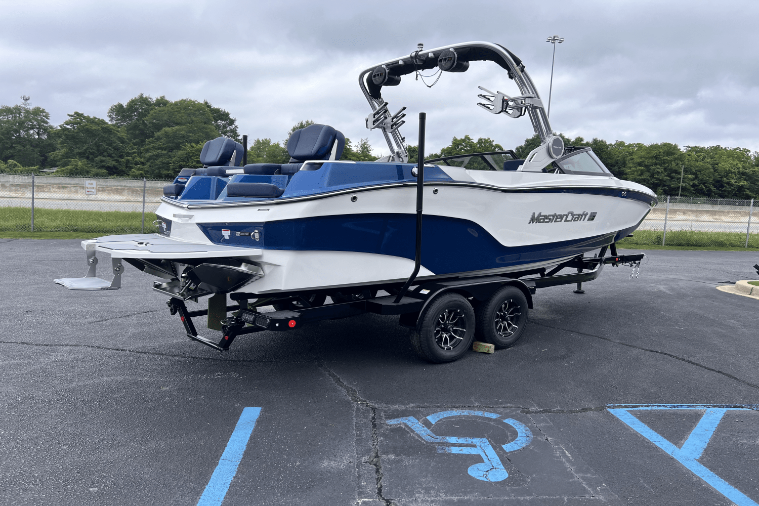 Slide: The Image of Mastercraft XT24 2025 - 5