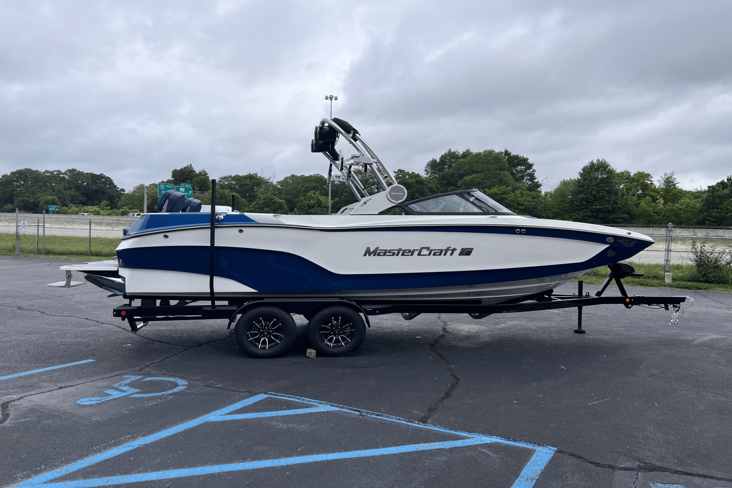 Slide: The Image of Mastercraft XT24 2025 - 6