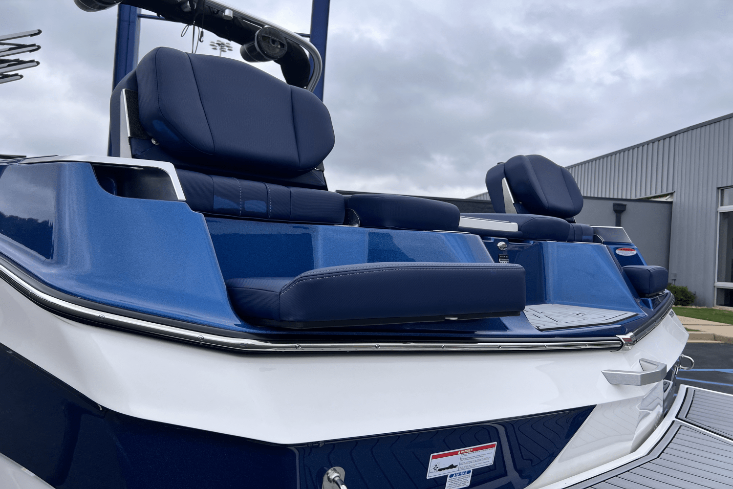 Slide: The Image of Mastercraft XT24 2025 - 9