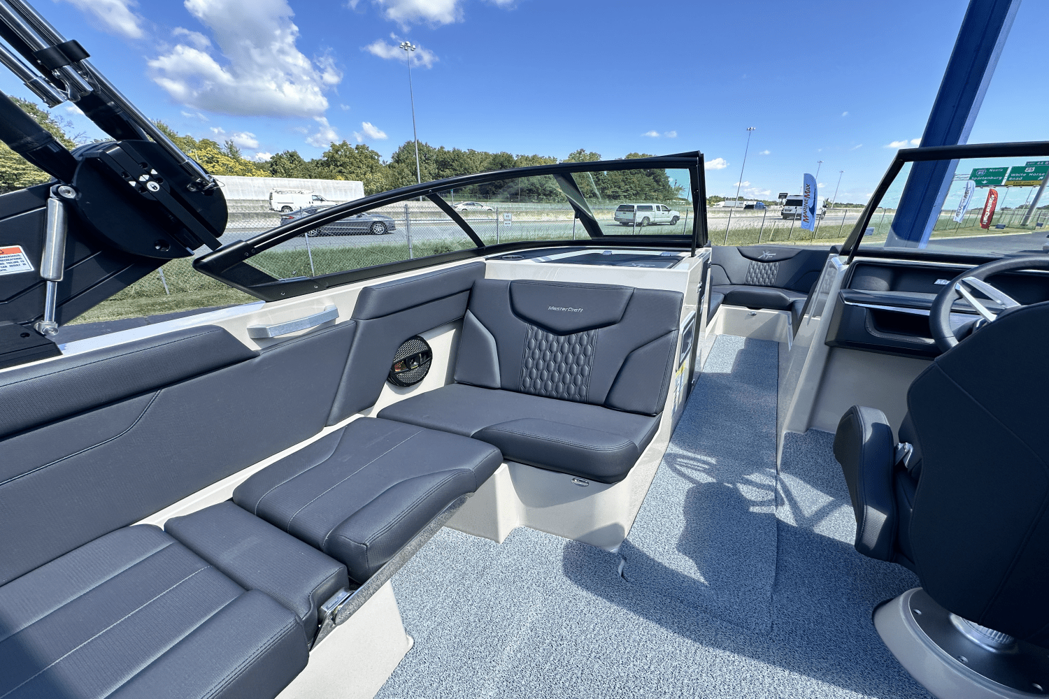 Slide: The Image of Mastercraft XT25 2025 - 10