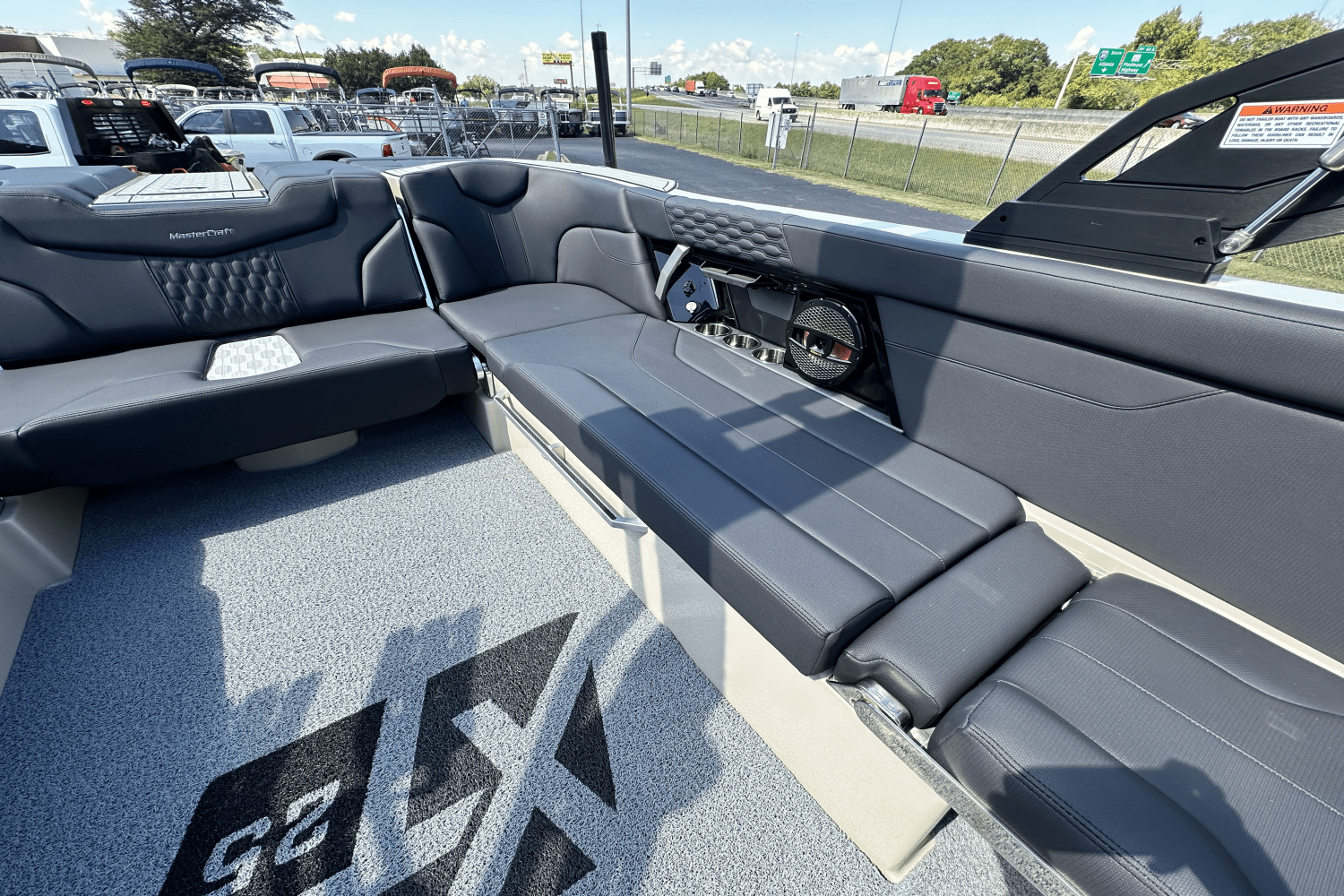 Slide: The Image of Mastercraft XT25 2025 - 11