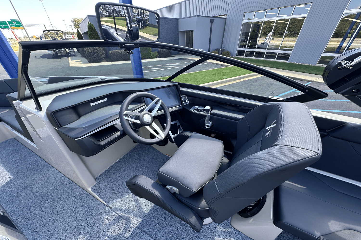 Slide: The Image of Mastercraft XT25 2025 - 14