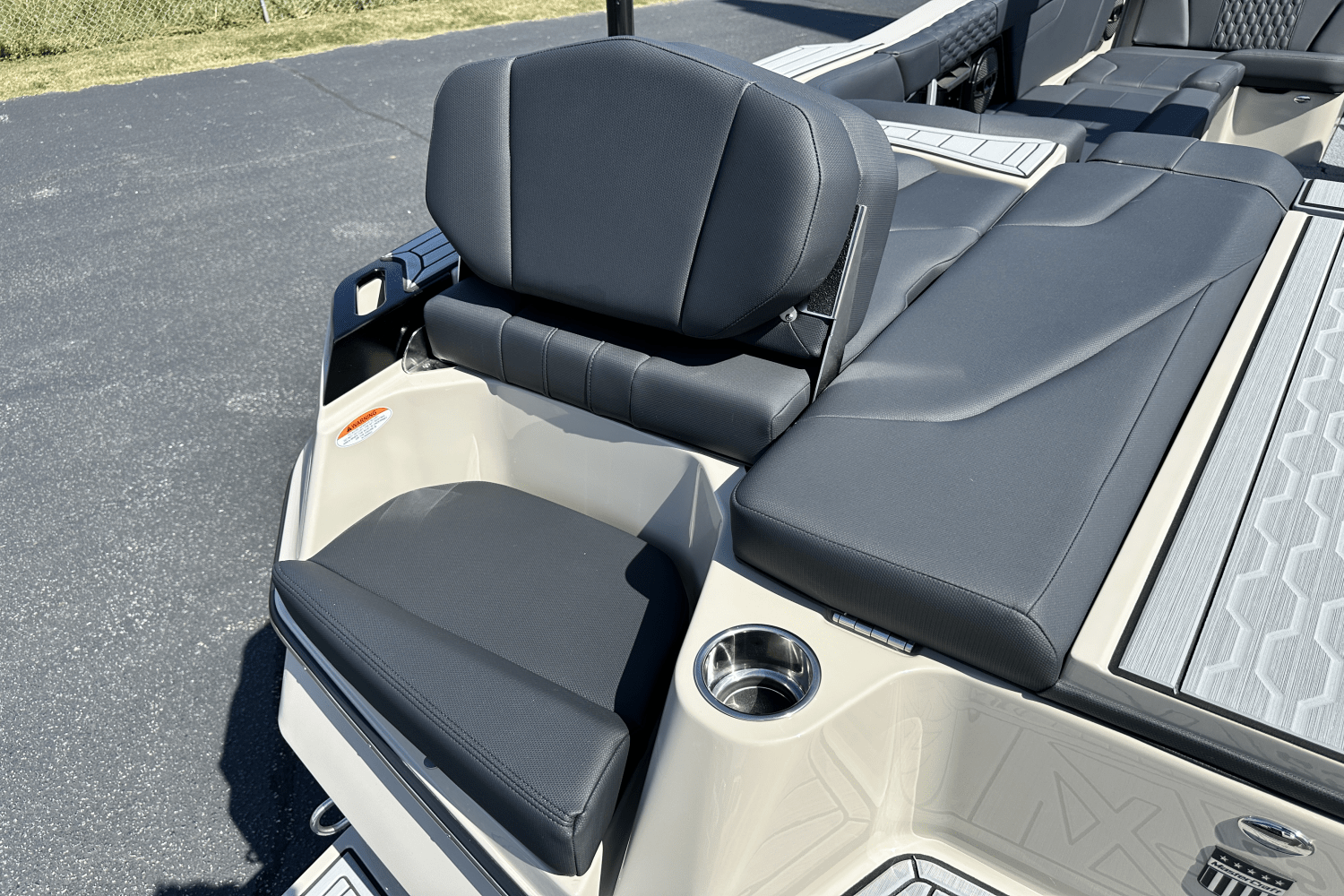 Slide: The Image of Mastercraft XT25 2025 - 5