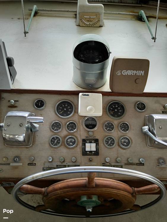 Slide: The Image of Matthews 45 Aft Cabin 1971 - 15727603