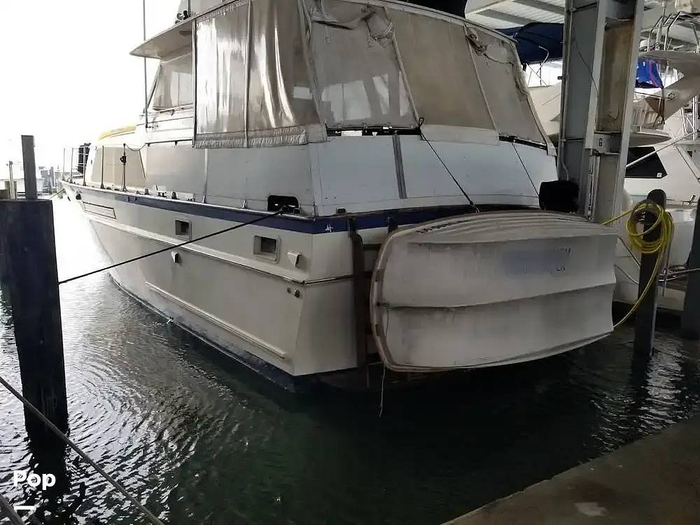 Slide: The Image of Matthews 45 Aft Cabin 1971 - 15775354