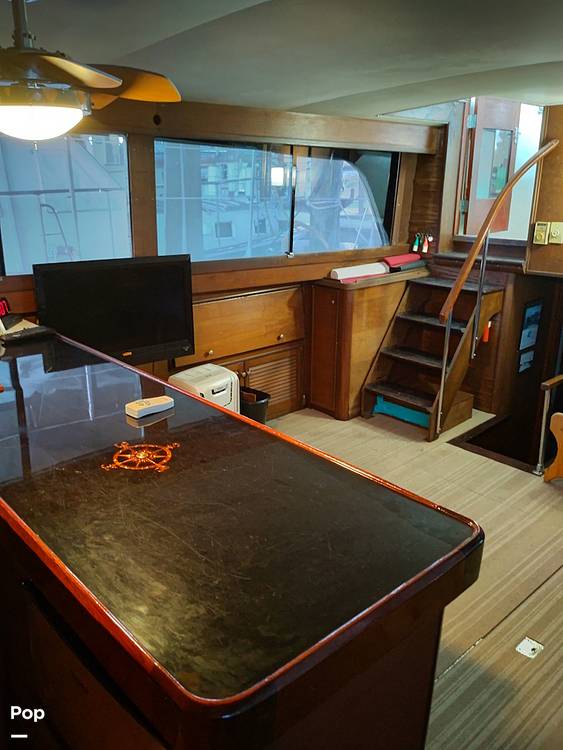 Slide: The Image of Matthews 45 Aft Cabin 1971 - 15782222