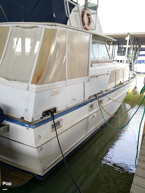 Slide: The Image of Matthews 45 Aft Cabin 1971 - 15782230