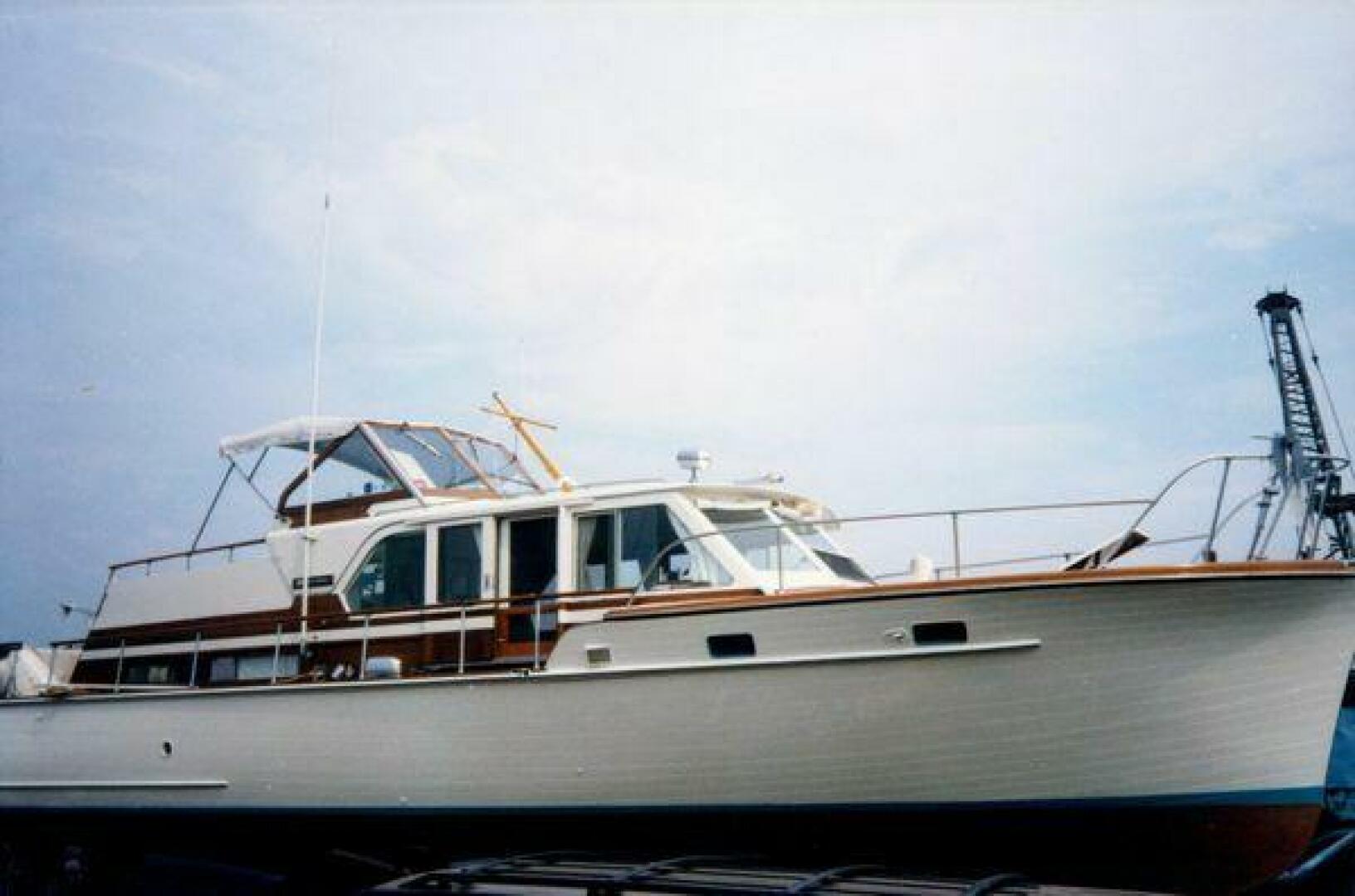 Slide: The Image of Matthews Cabin Cruisers 1960 - 4422595