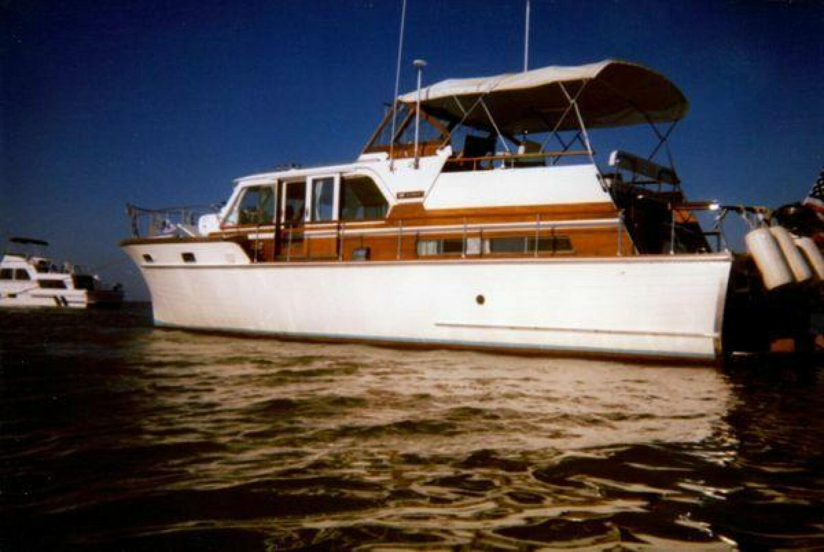 Slide: The Image of Matthews Cabin Cruisers 1960 - 4422592
