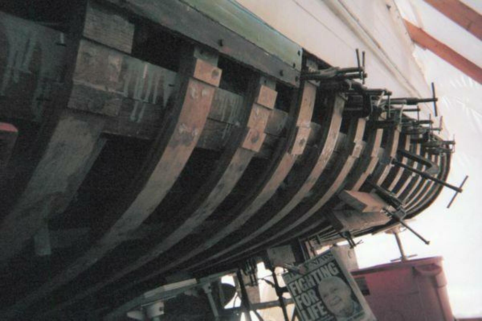 Slide: The Image of Matthews Cabin Cruisers 1960 - 4422575