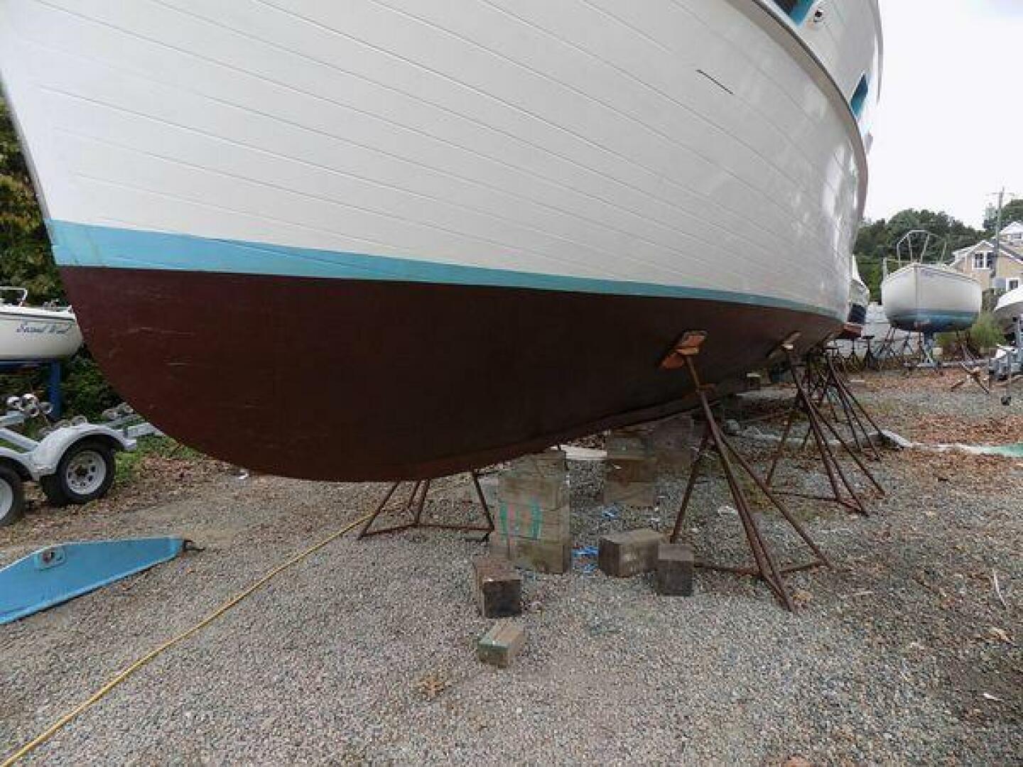 Slide: The Image of Matthews Cabin Cruisers 1960 - 4422567