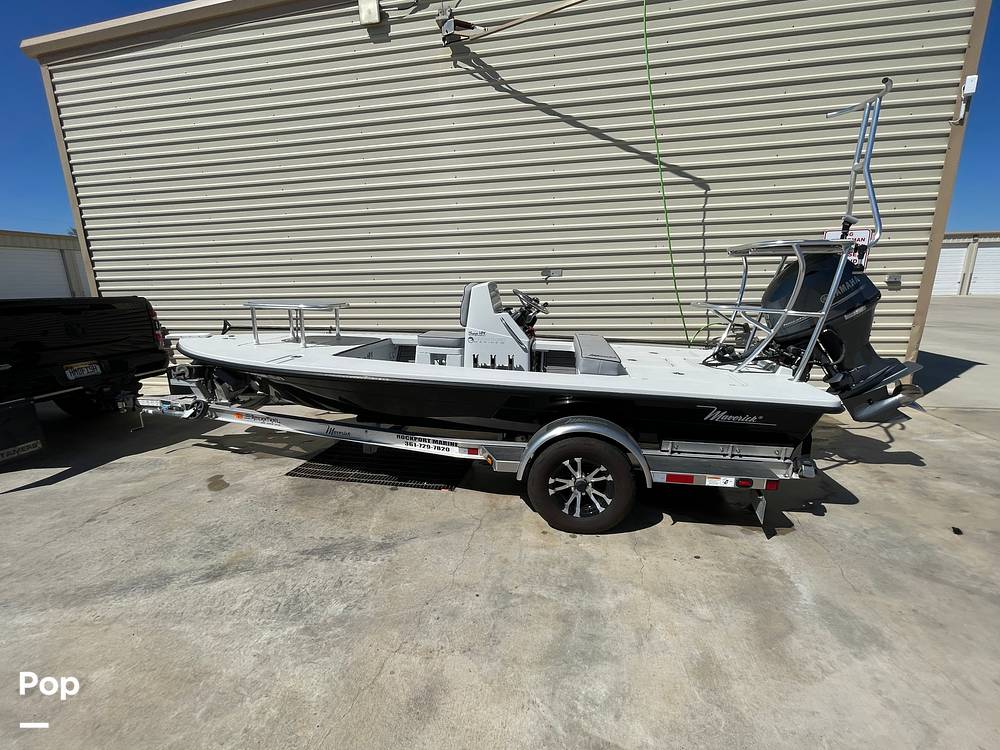 Slide: The Image of Bow Polling Platform/stern Fishing Platform - 1