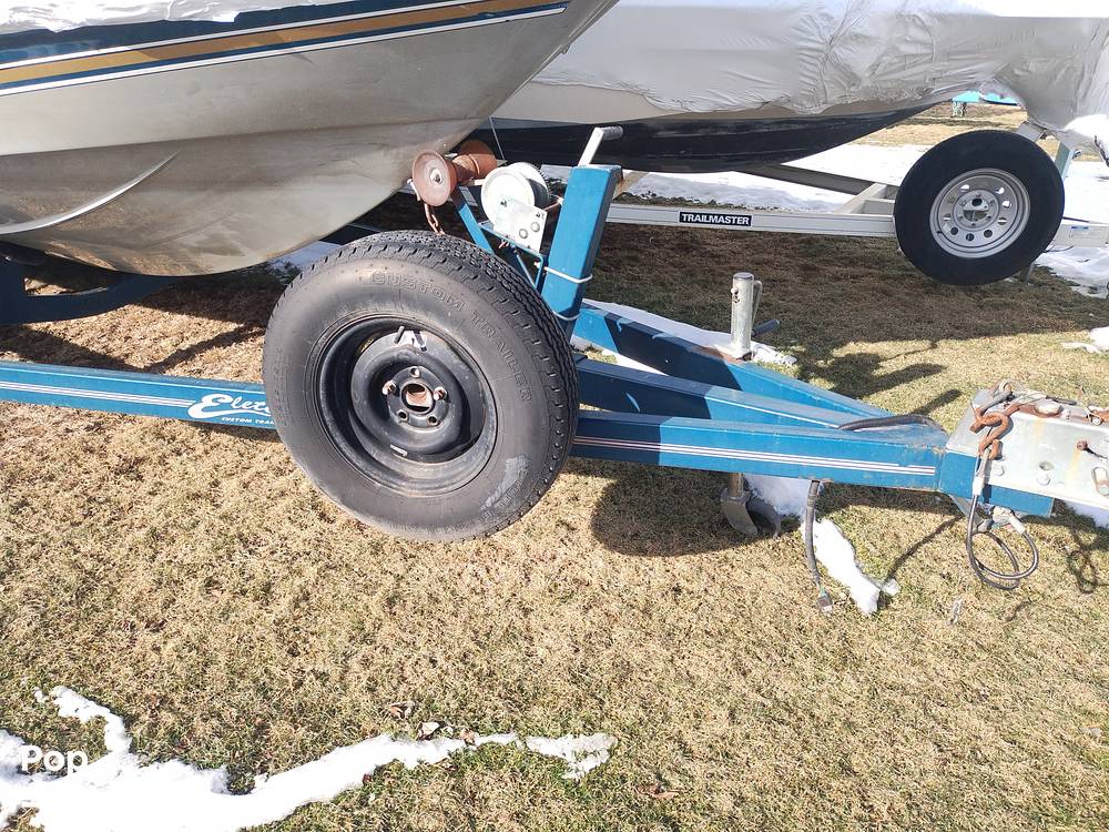Slide: The Image of Electra Elete Trailer Spare - 15099083