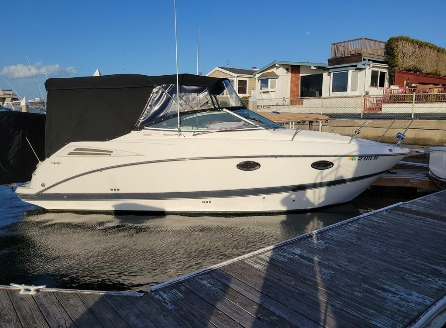 Slide: The Image of Maxum 2600SE 2007 - 5231416