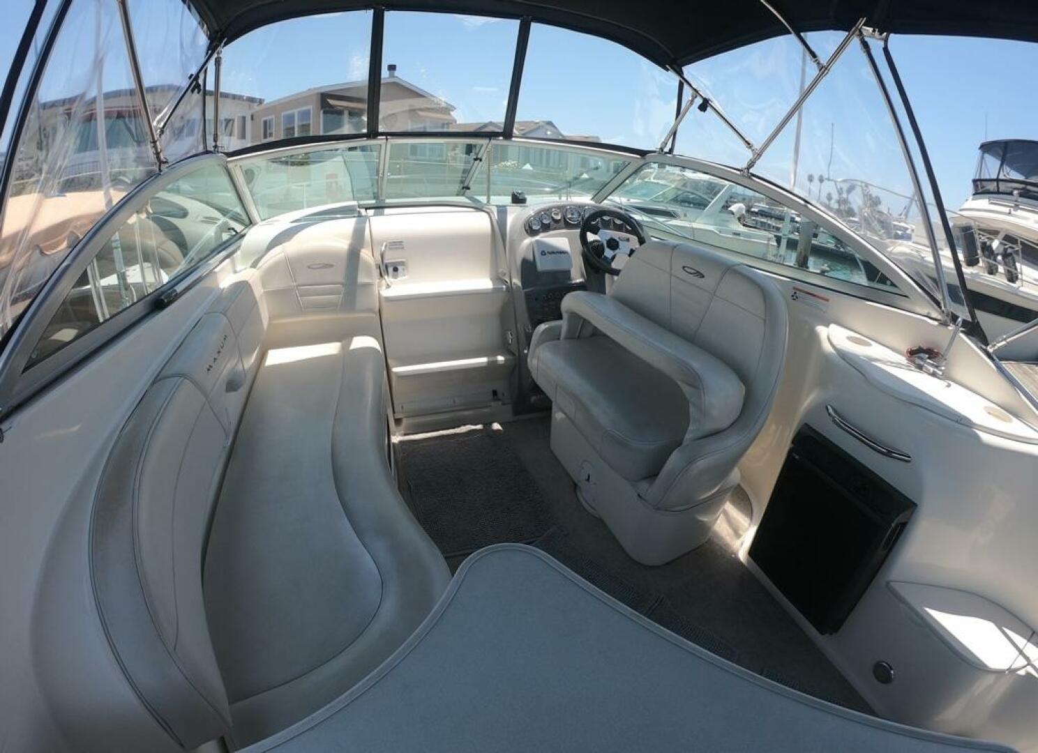 Slide: The Image of Maxum 2600SE 2007 - 5231424