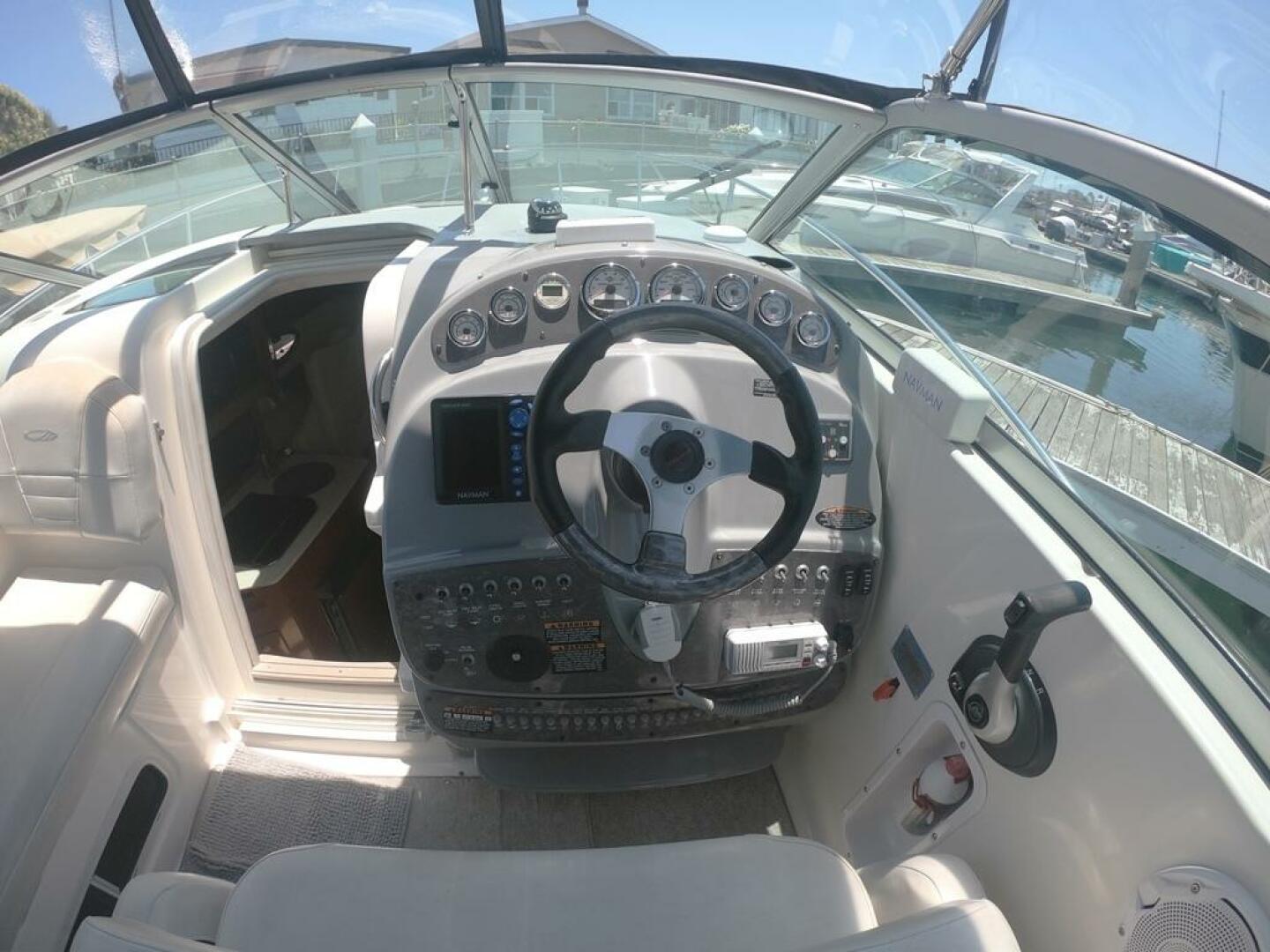 Slide: The Image of Maxum 2600SE 2007 - 5231427