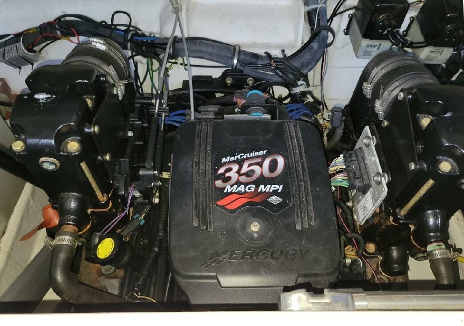 Slide: The Image of Maxum 2600SE 2007 - 5231430