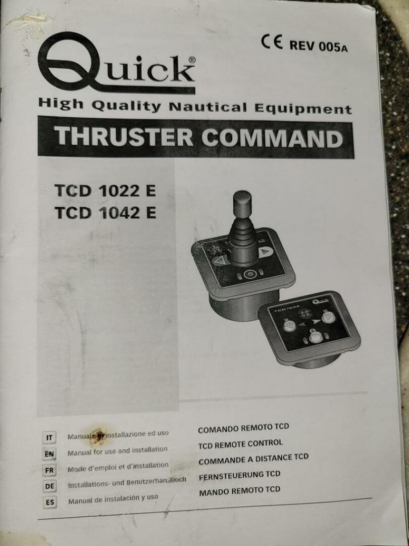 Slide: The Image of Maxum 2600SE 2007 - 5231431