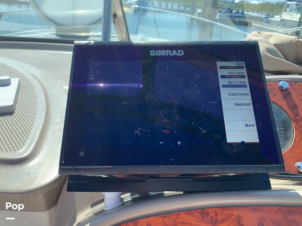 Slide: The Image of Simrad Radar - 15792445