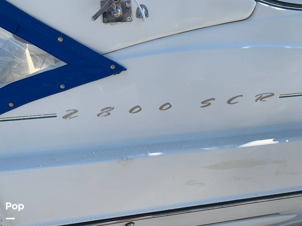 Slide: The Image of Maxum 2800 SCR 1999 - 15792471