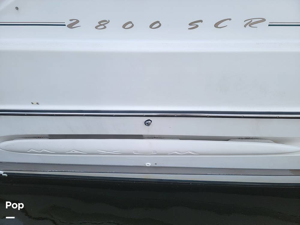 Slide: The Image of Maxum 2800 SCR 2000 - 14190898
