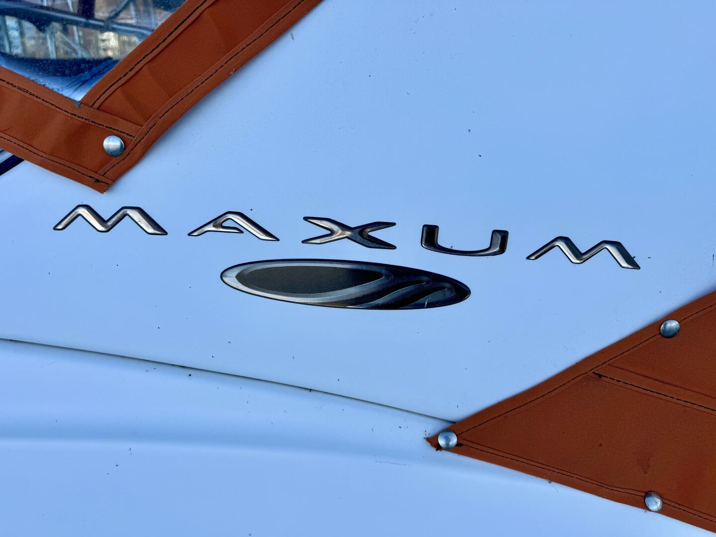 Slide: The Image of Maxum 2900 SCR 2003 - 4917452