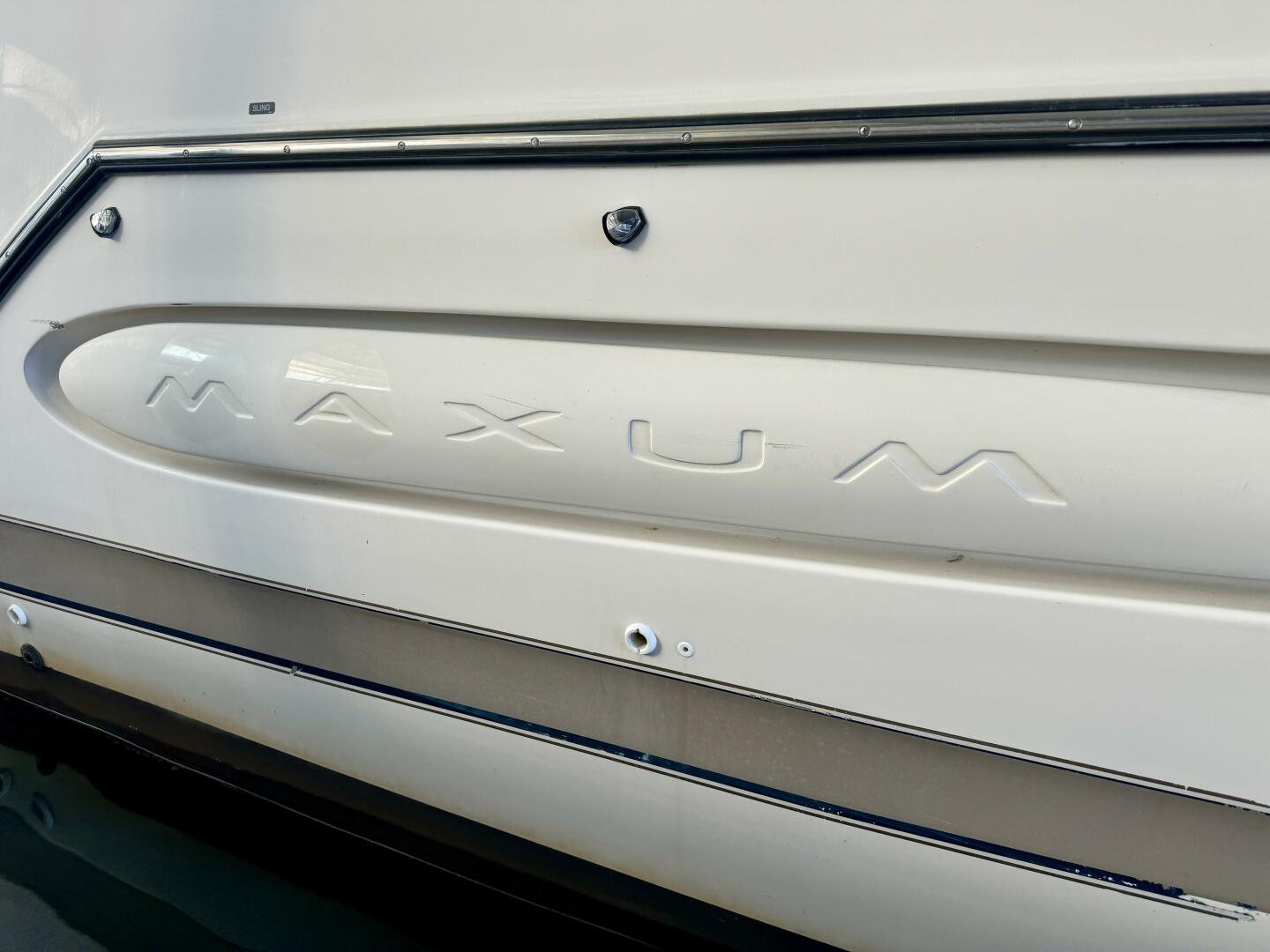 Slide: The Image of Maxum 2900 SCR 2003 - 4917454