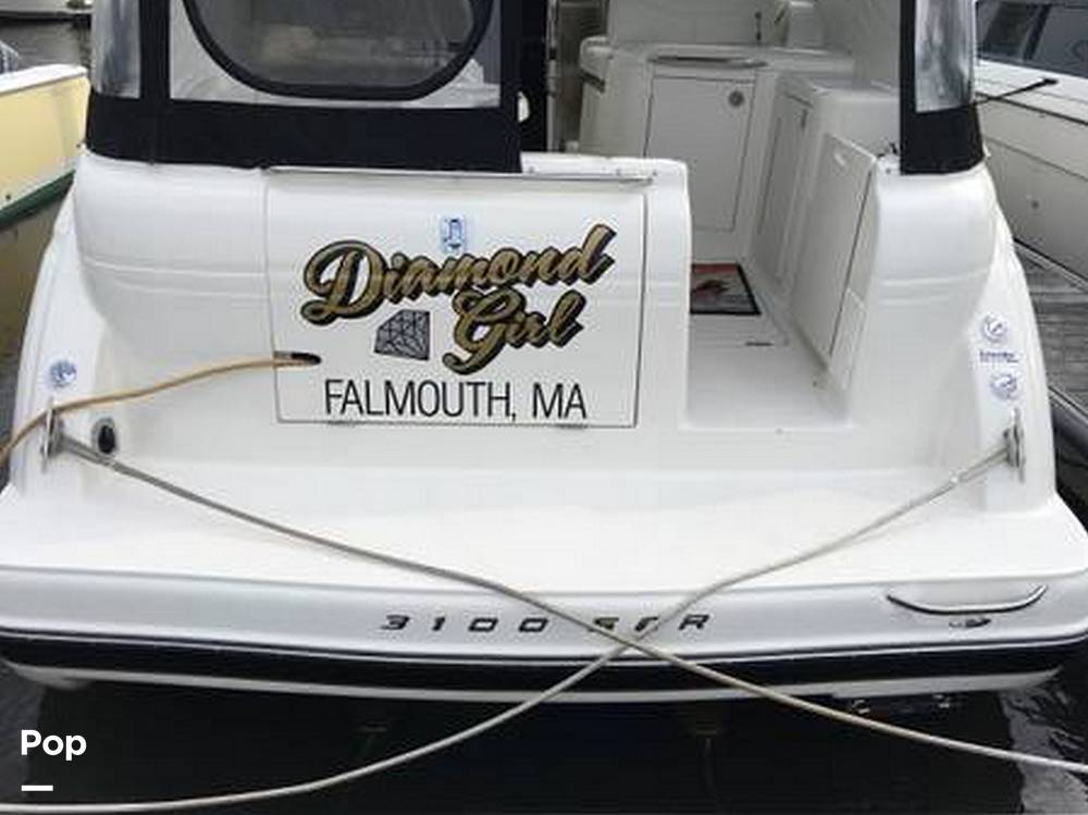 Slide: The Image of Maxum 3100SCR 2002 - 15325016