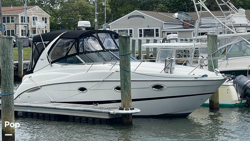 Slide: The Image of Maxum 3100SCR 2002 - 15518651