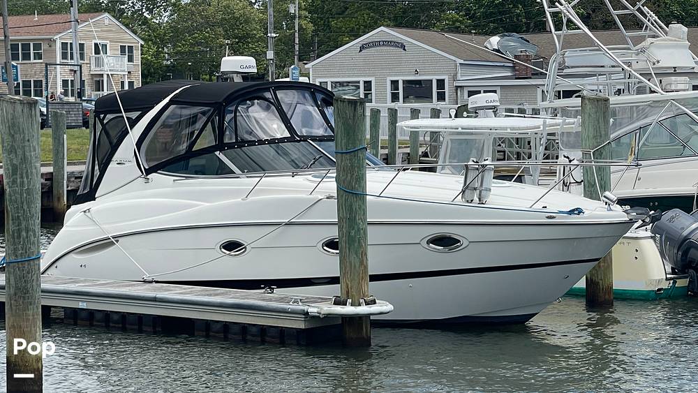 Slide: The Image of Maxum 3100SCR 2002 - 15518652