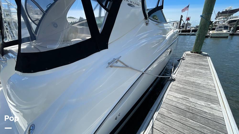 Slide: The Image of Maxum 3100SCR 2002 - 15518666