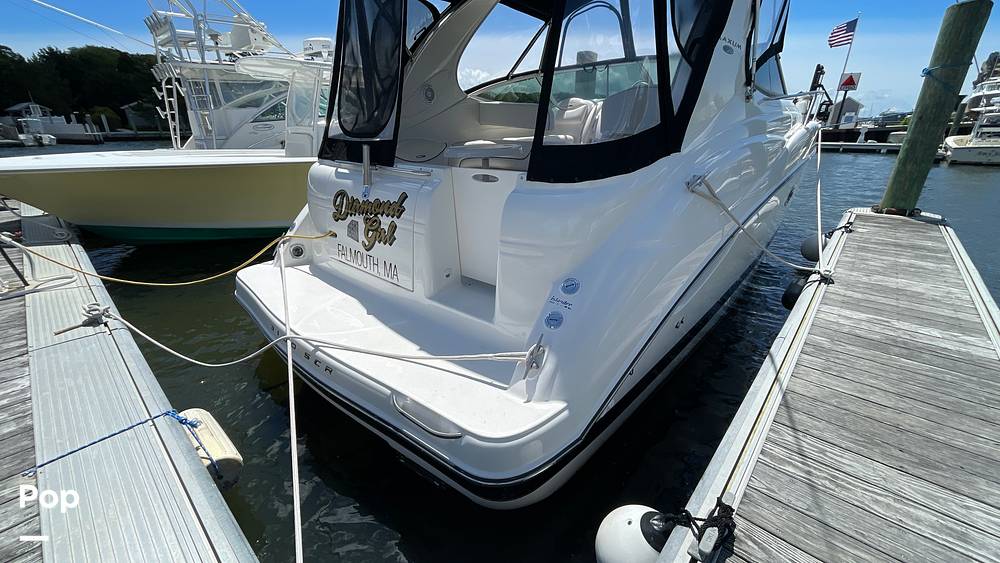 Slide: The Image of Maxum 3100SCR 2002 - 15518668