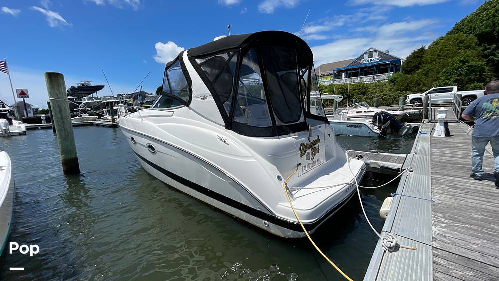 Slide: The Image of Maxum 3100SCR 2002 - 15518671