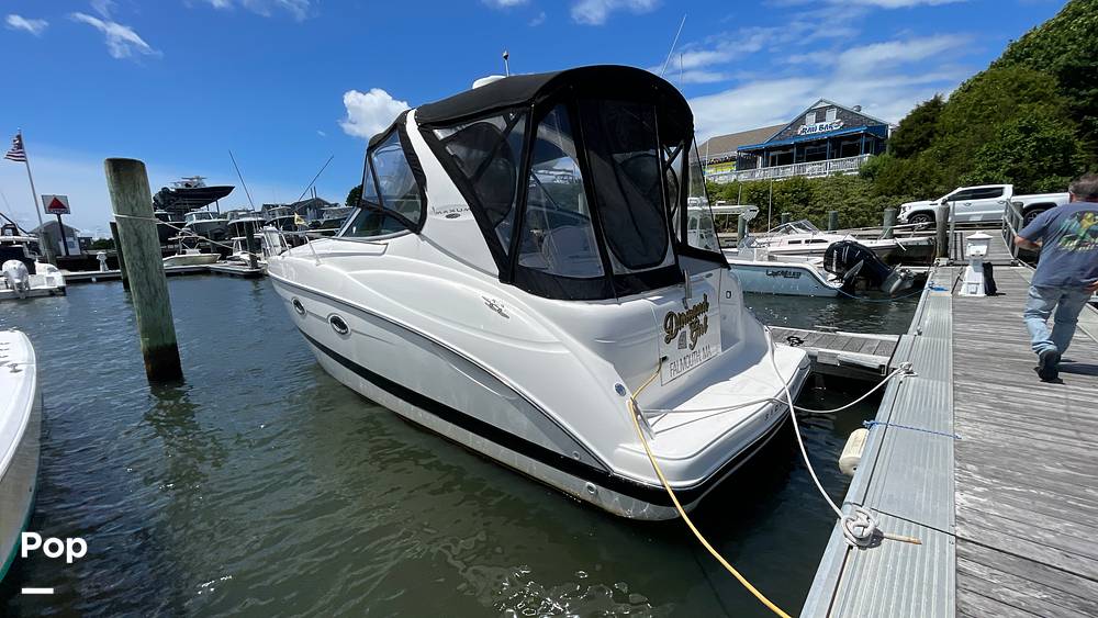 Slide: The Image of Maxum 3100SCR 2002 - 15518672