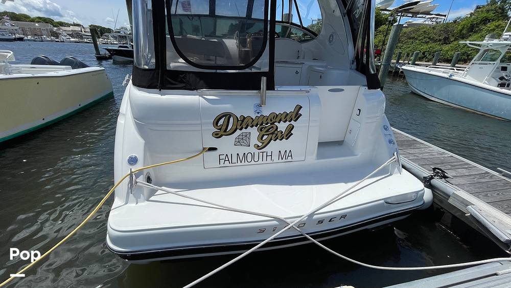 Slide: The Image of Maxum 3100SCR 2002 - 15518673