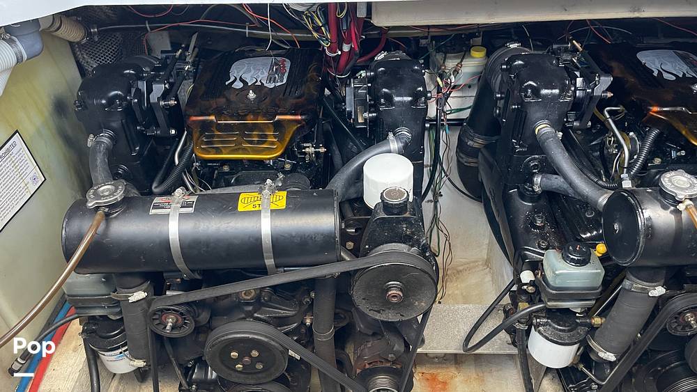 Slide: The Image of Maxum 3100SCR 2002 - 15518685