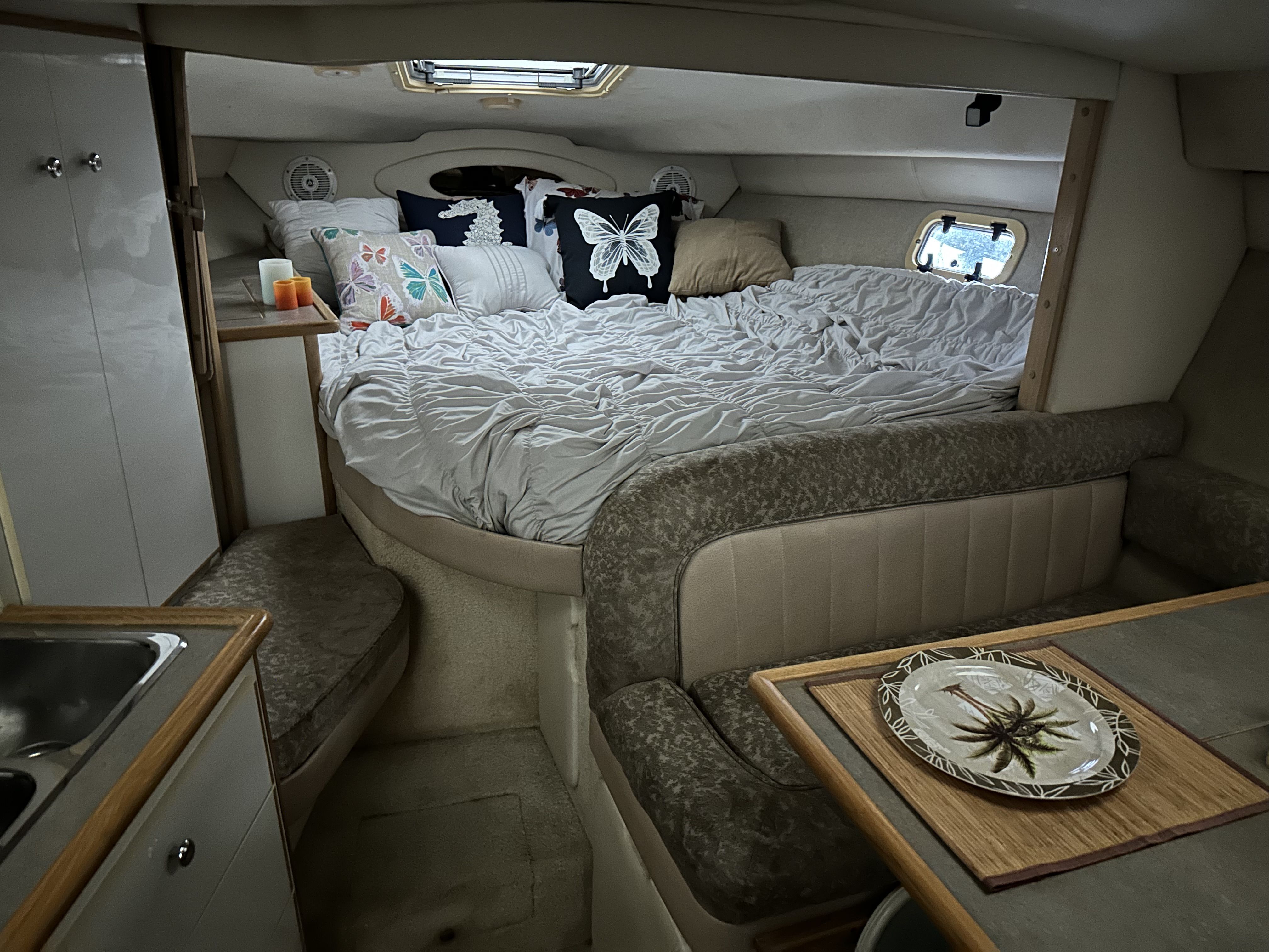 Slide: The Image of Maxum 3200 SCR 1995 - 12