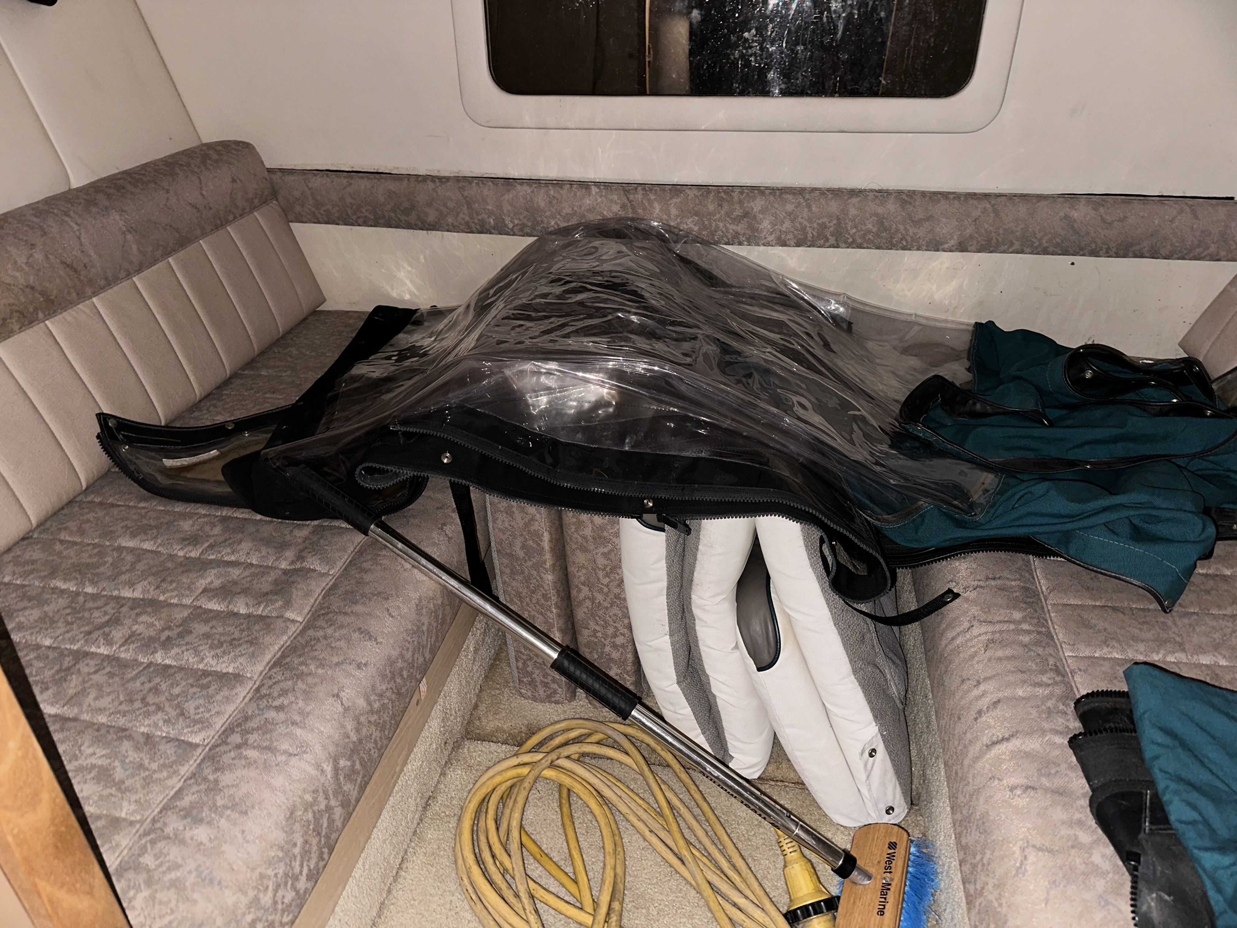 Slide: The Image of Maxum 3200 SCR 1995 - 15