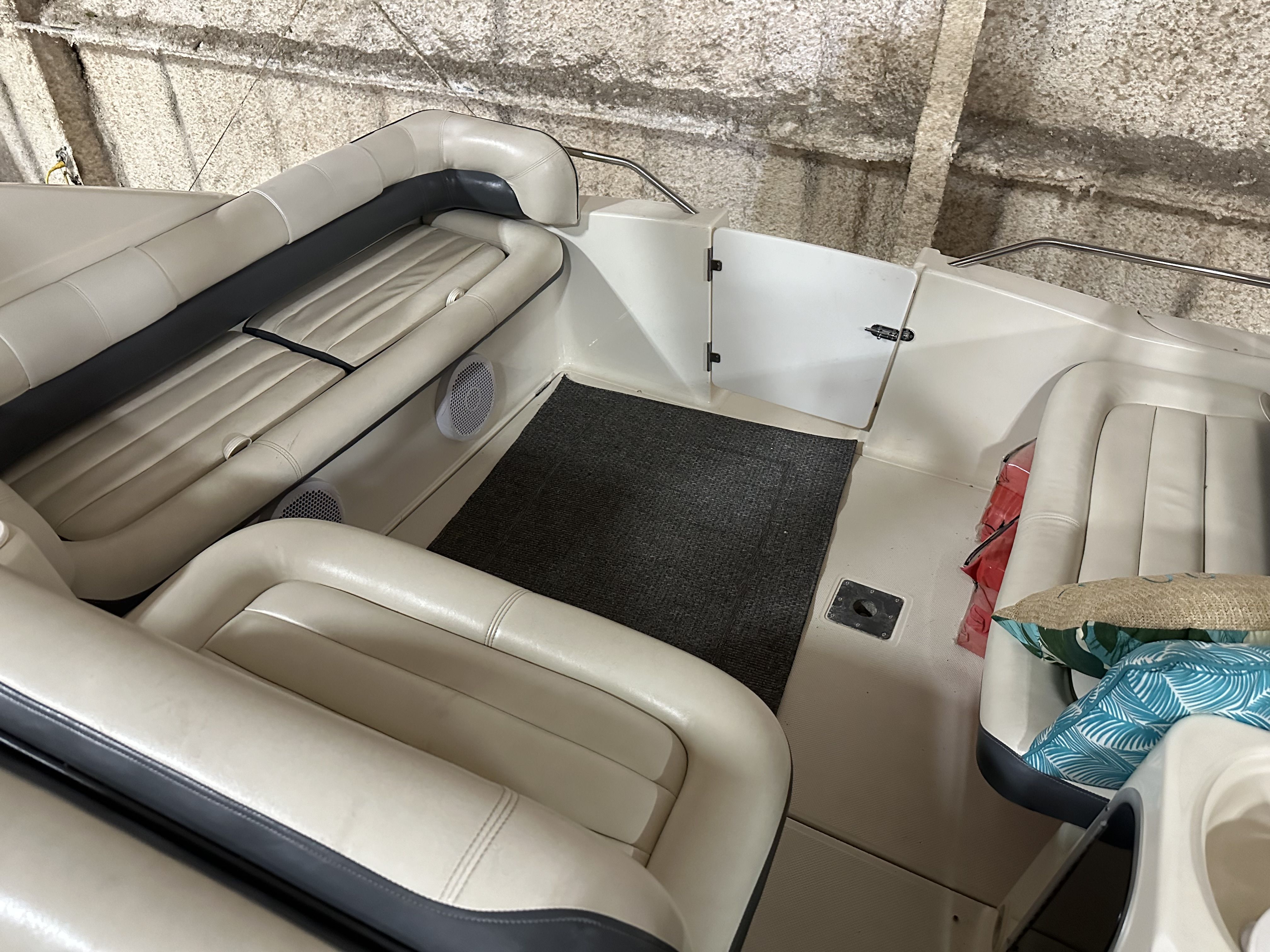 Slide: The Image of Maxum 3200 SCR 1995 - 4