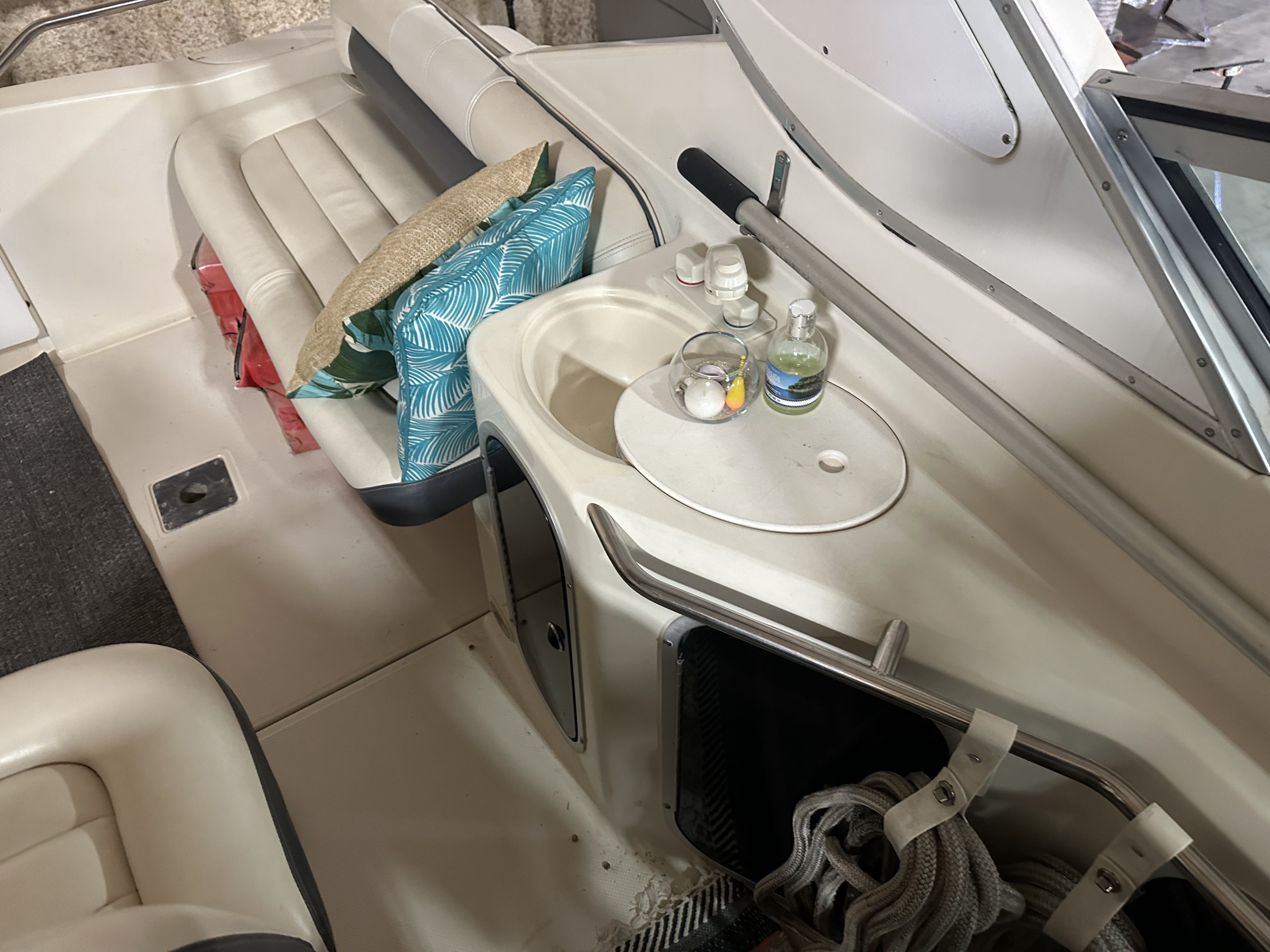 Slide: The Image of Maxum 3200 SCR 1995 - 5